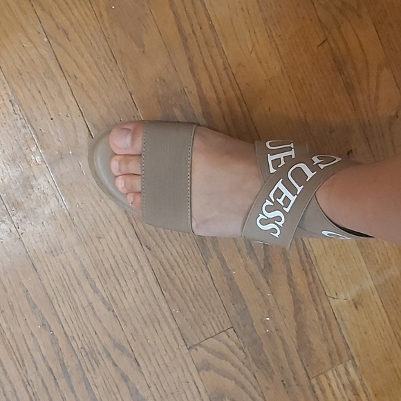 Sandals by guess - Picture 3 of 6